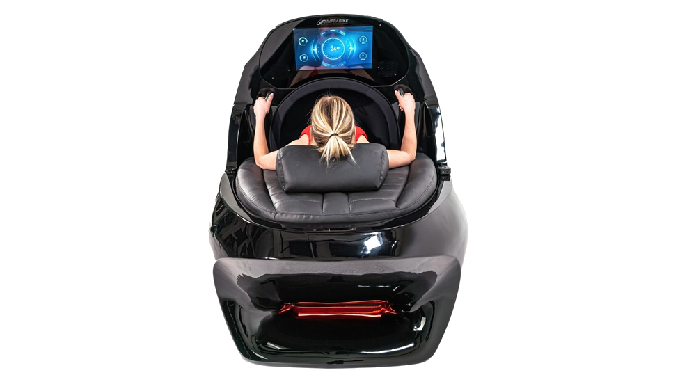 INFRABIKE® top view session